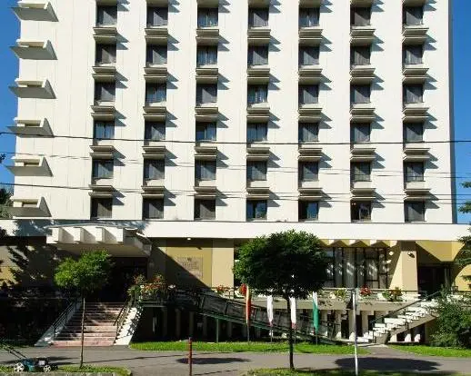 Hunguest Hotel Fenyõ