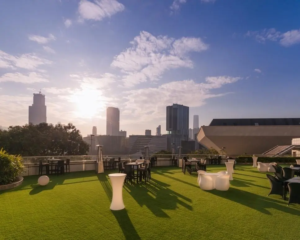 Harbour Plaza Metropolis