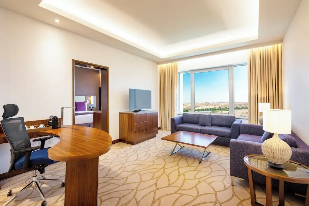 Crowne Plaza Muscat OCEC, an IHG Hotel