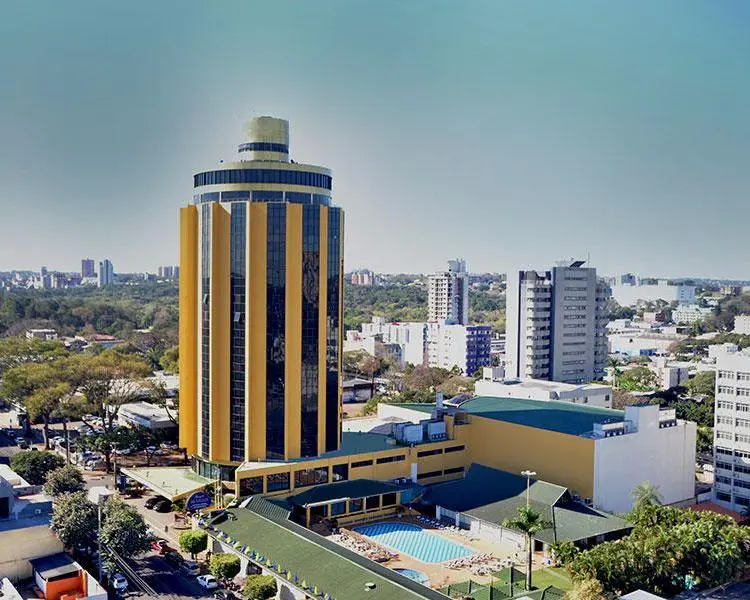 Golden Park Internacional Foz 