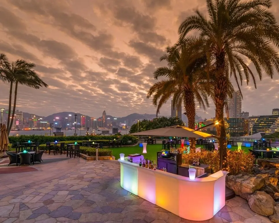 Harbour Plaza Metropolis