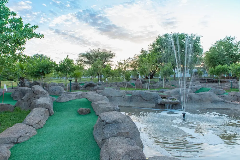 The Cabanas Hotel at Sun City Resort