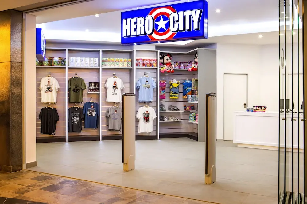 The Cabanas Hotel at Sun City Resort