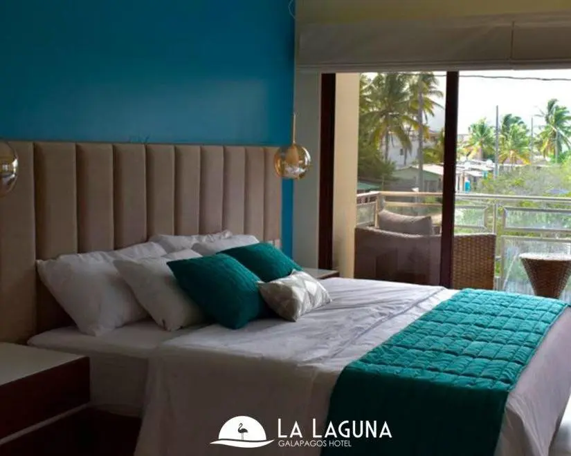 LA LAGUNA 