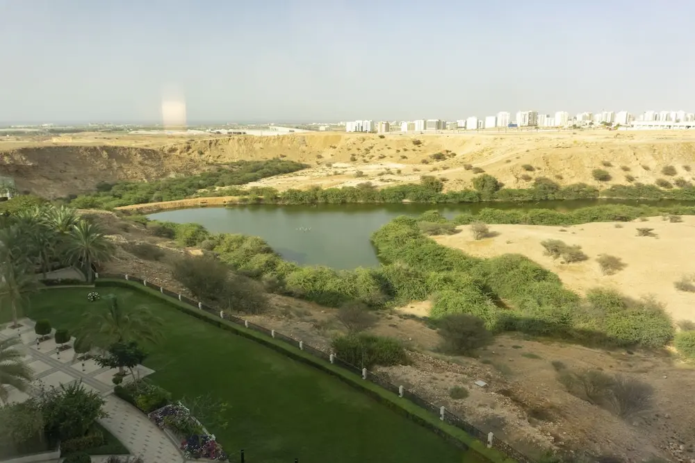 Crowne Plaza Muscat OCEC, an IHG Hotel