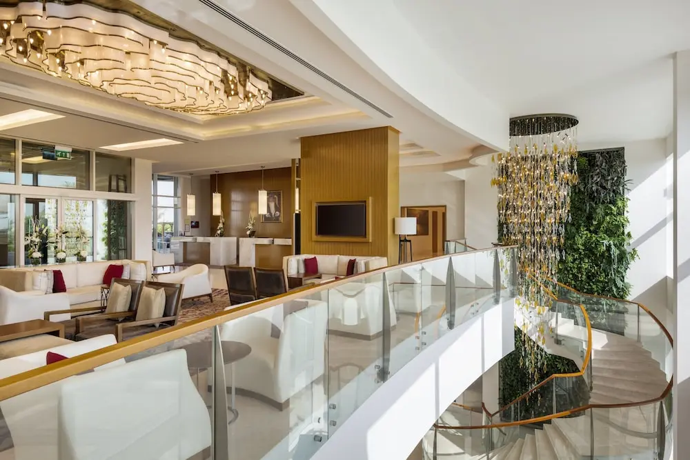 Crowne Plaza Muscat OCEC, an IHG Hotel