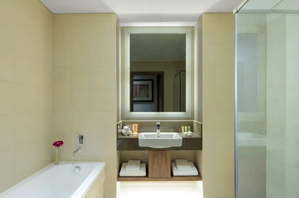 Crowne Plaza Muscat OCEC, an IHG Hotel