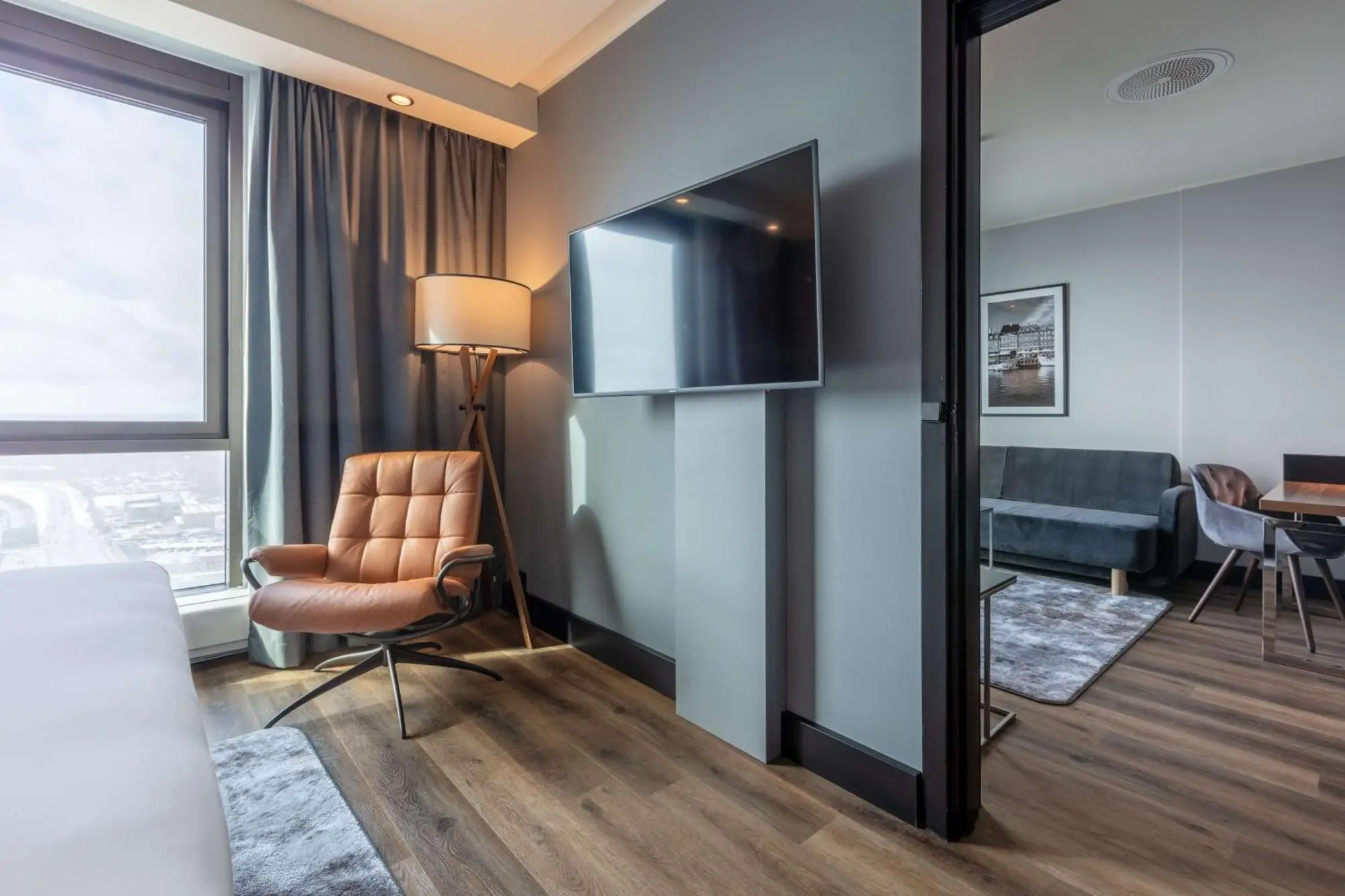 Radisson Blu Scandinavia Hotel, Copenhagen