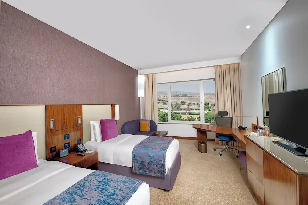 Crowne Plaza Muscat OCEC, an IHG Hotel