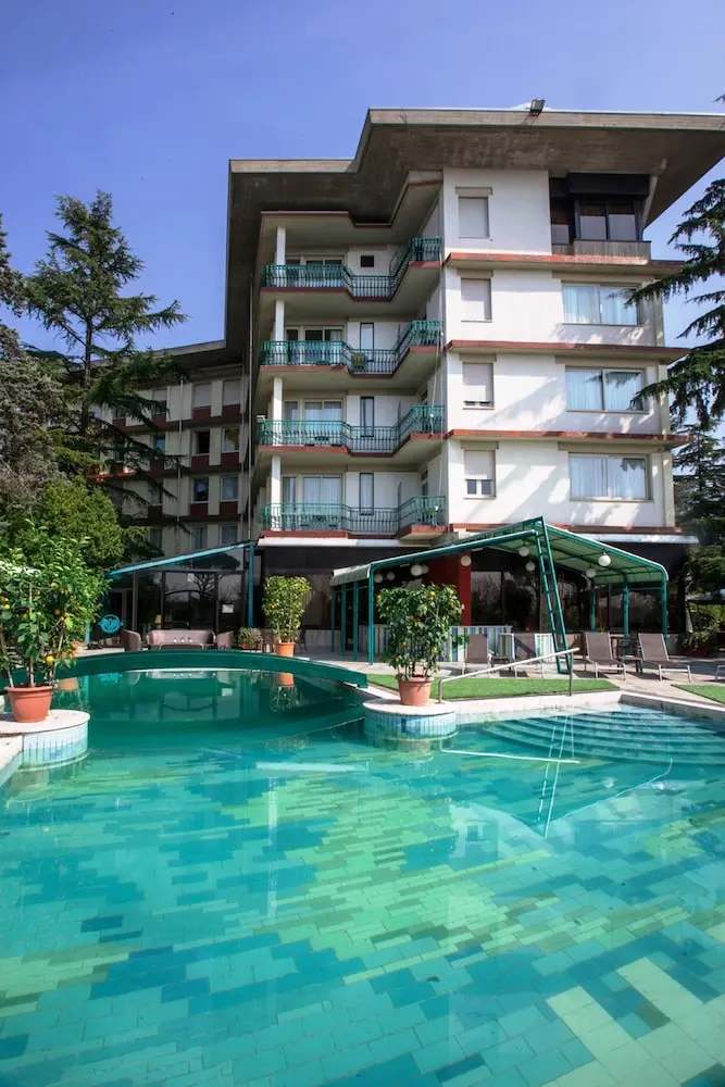 Grand Hotel Panoramic 4*