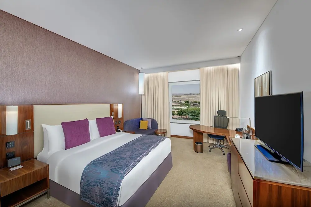 Crowne Plaza Muscat OCEC, an IHG Hotel