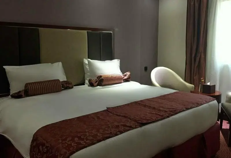 Ramada Dar Al Fayzeen Makkah