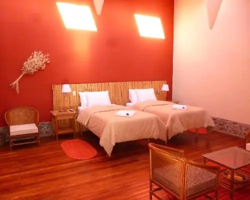 Hotel Villa Urubamba
