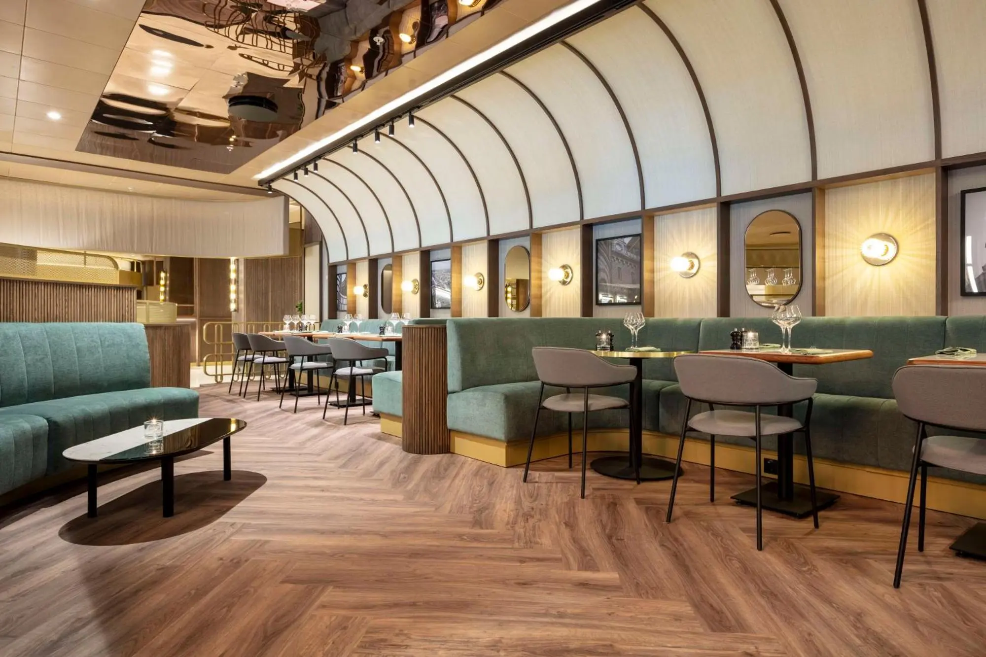 Radisson Blu Scandinavia Hotel, Copenhagen