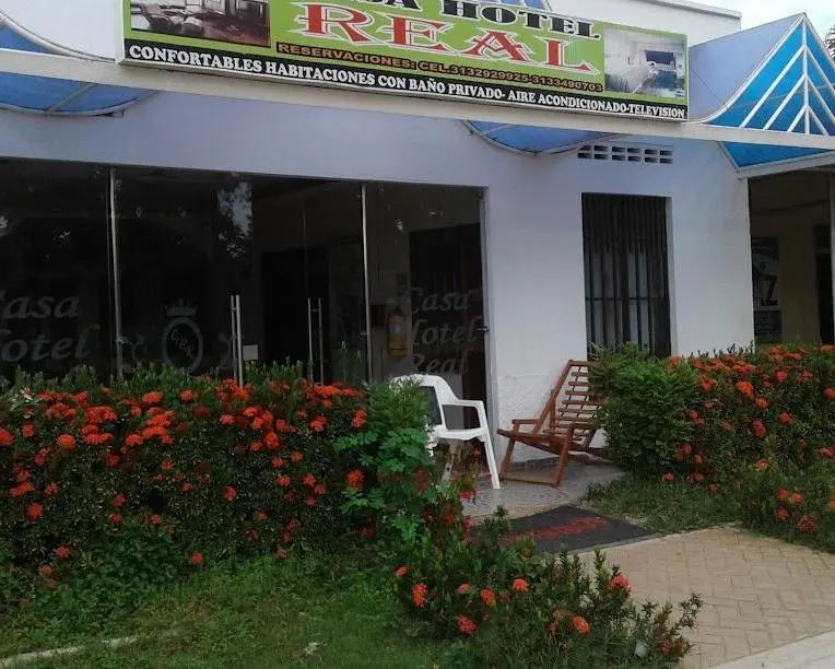 CASA HOTEL REAL
