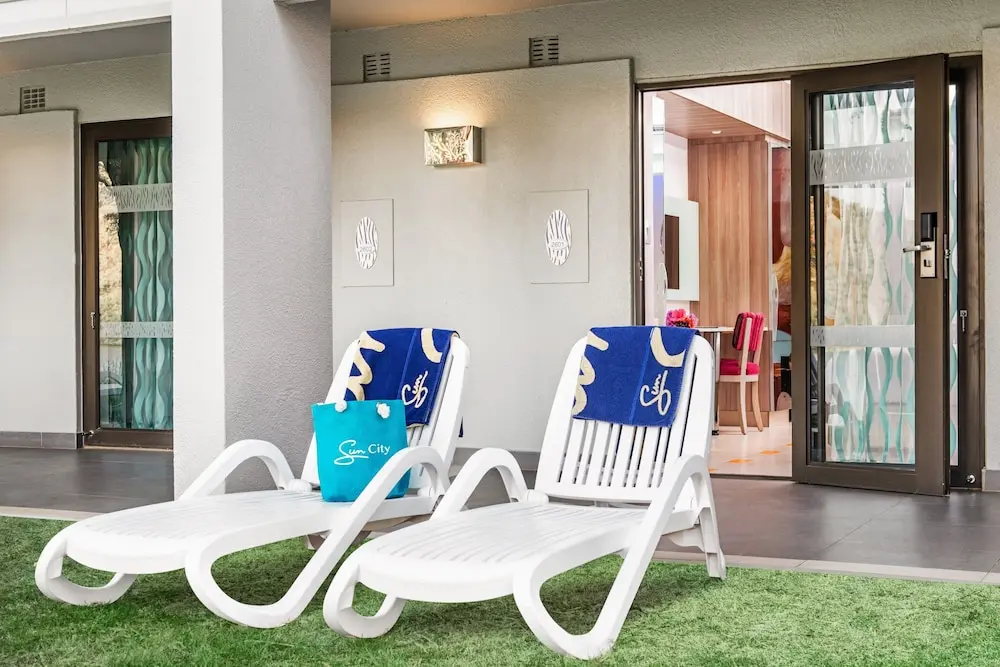 The Cabanas Hotel at Sun City Resort