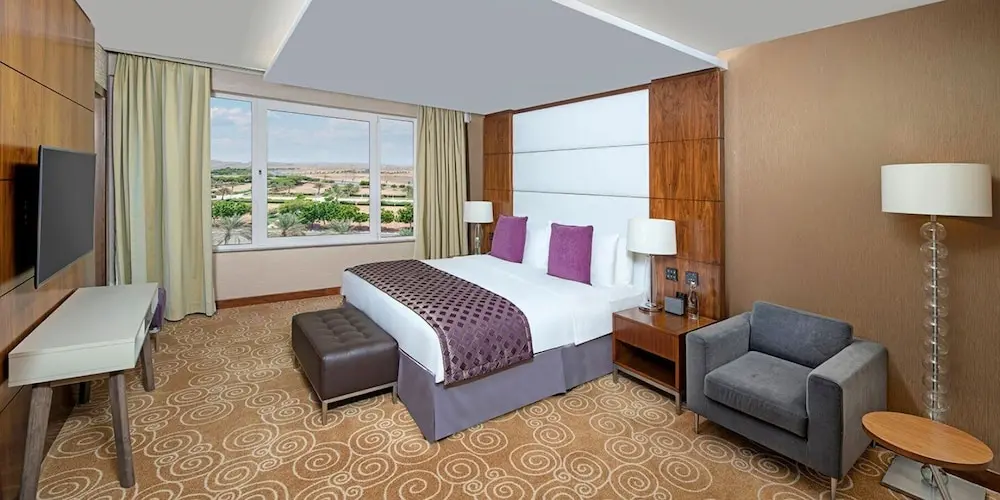 Crowne Plaza Muscat OCEC, an IHG Hotel