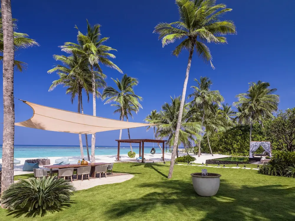 One&Only Reethi Rah, Terrace/Patio