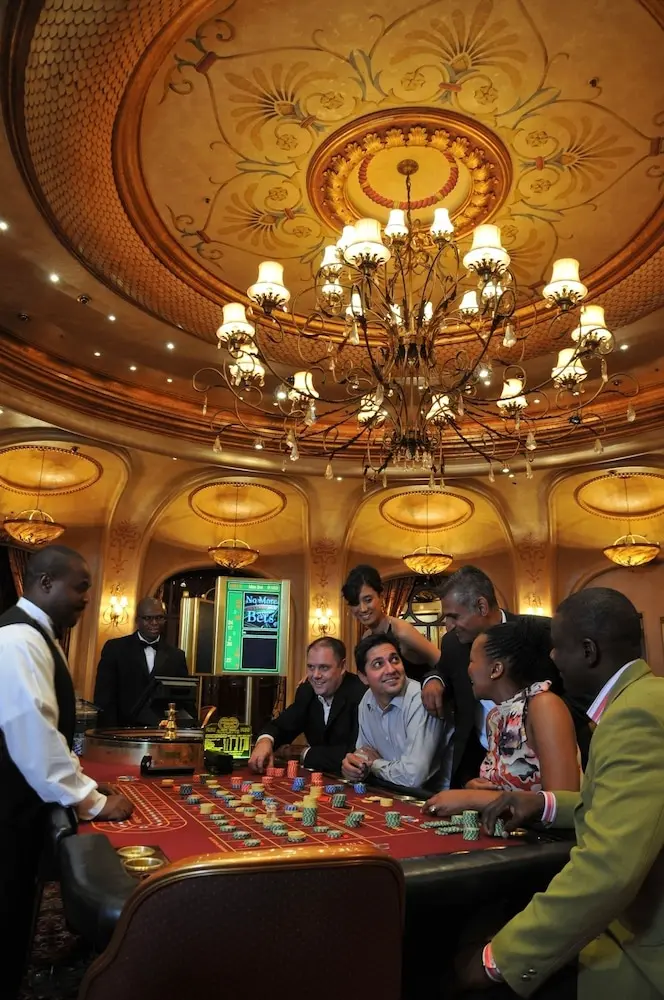 Peermont Metcourt at Emperors Palace