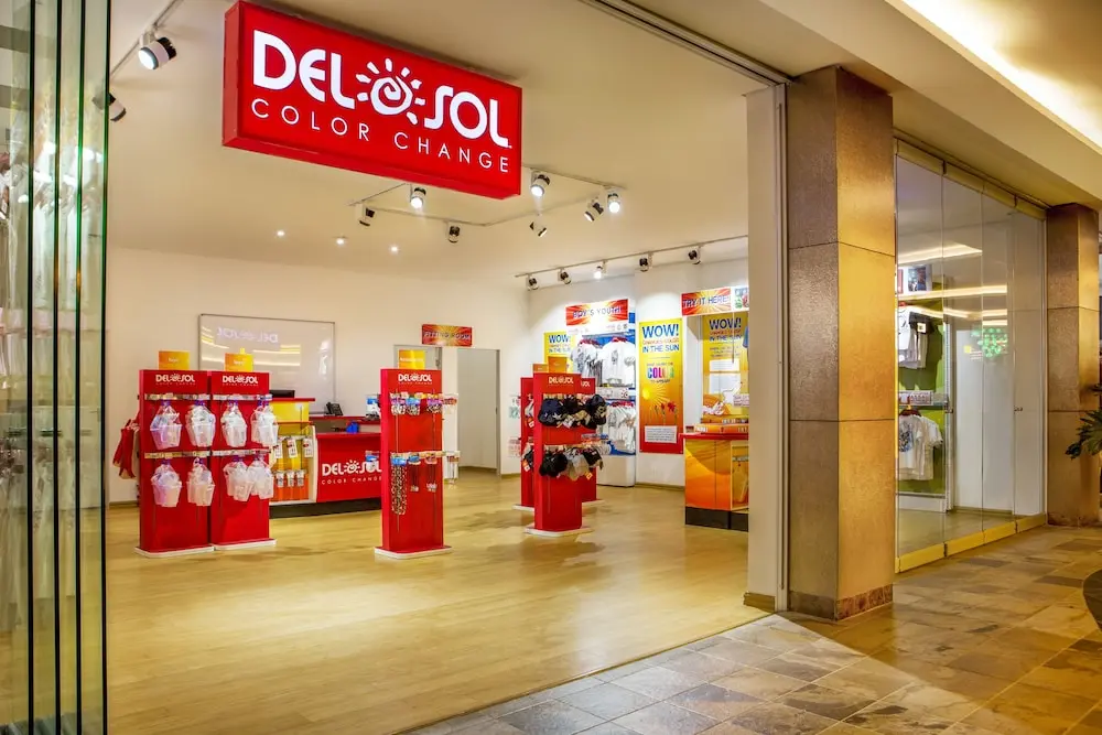 The Cabanas Hotel at Sun City Resort