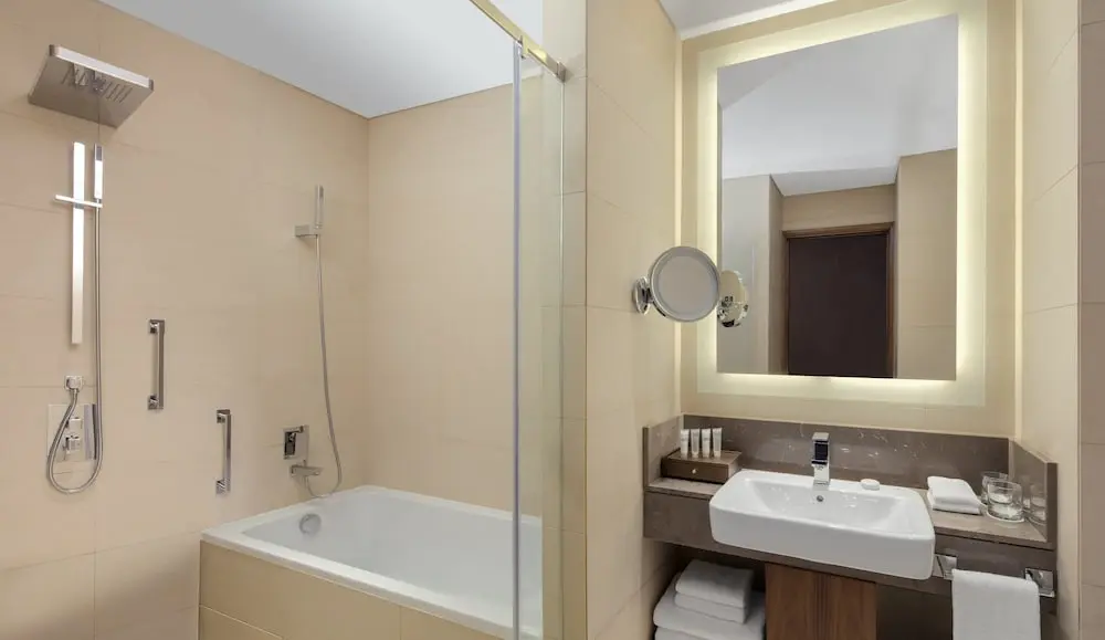 Crowne Plaza Muscat OCEC, an IHG Hotel