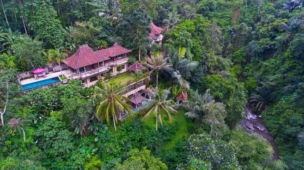 Ayung Resort Ubud 5*