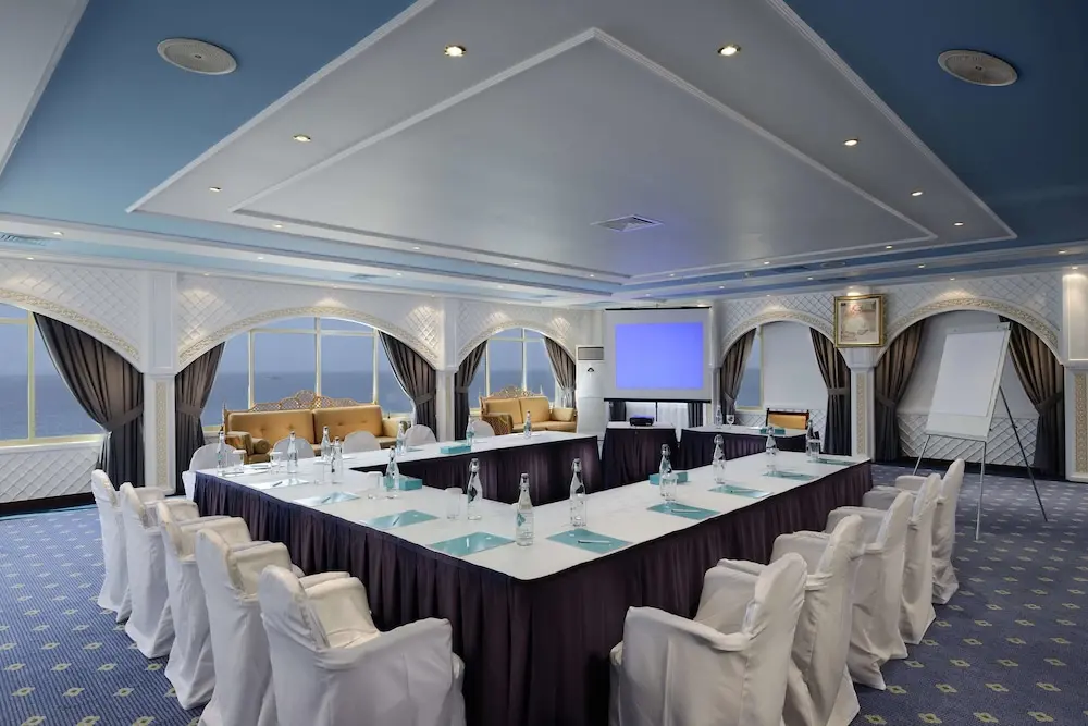 Atana Khasab Hotel