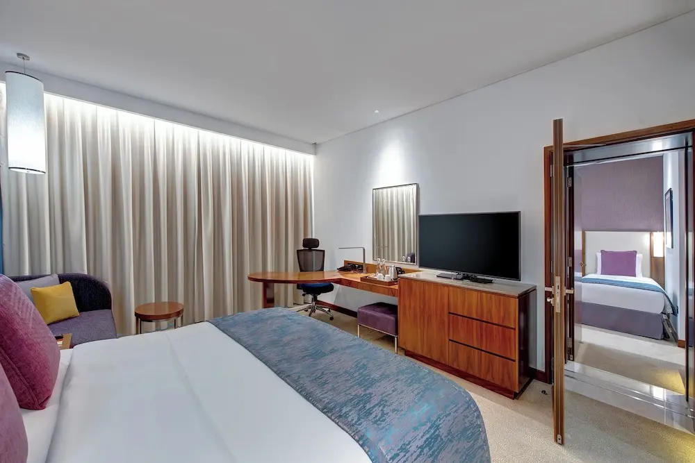 Crowne Plaza Muscat OCEC, an IHG Hotel
