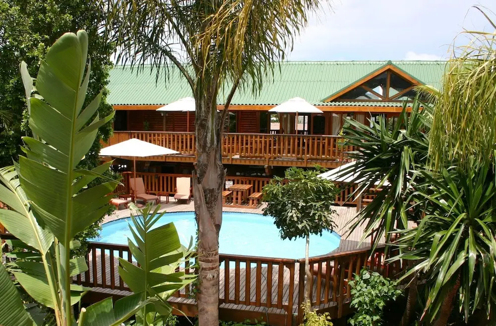 The Graywood Hotel, Outdoor pool