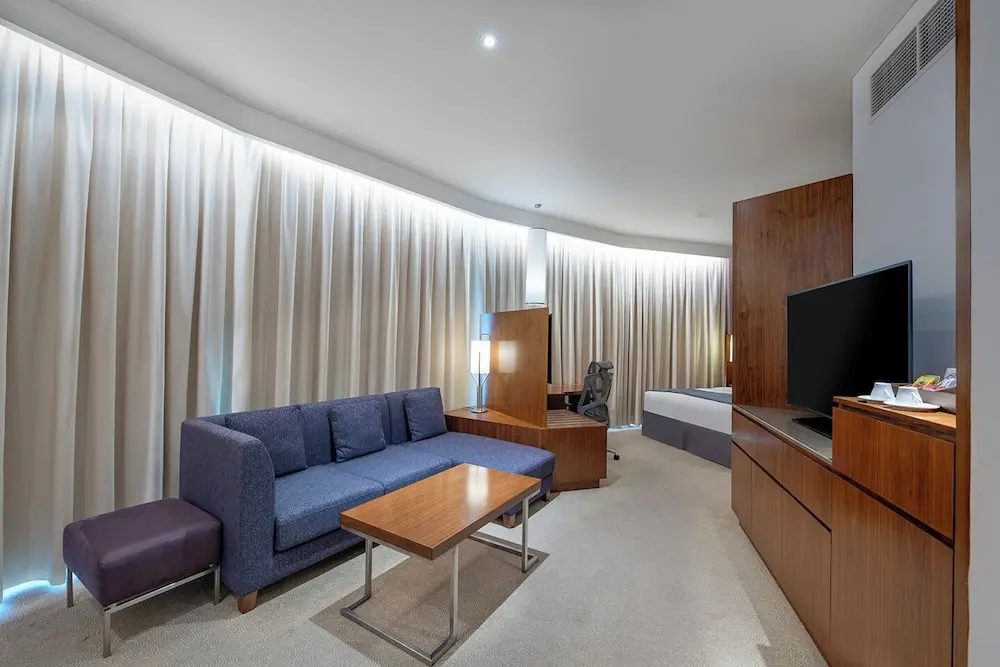 Crowne Plaza Muscat OCEC, an IHG Hotel