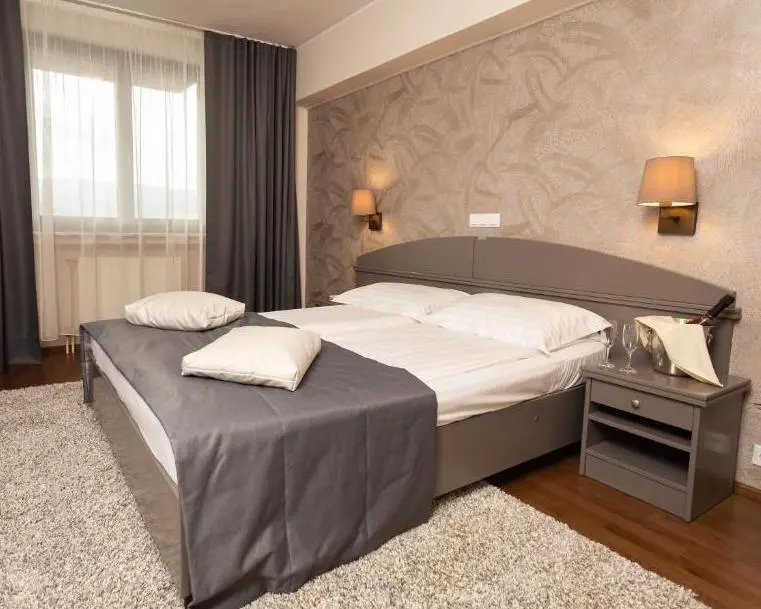 Hunguest Hotel Fenyõ