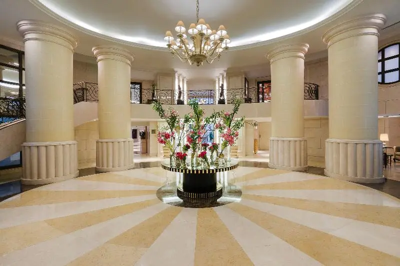 Kempinski Nile Hotel