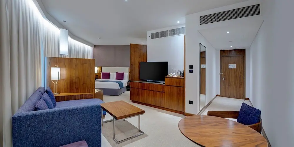 Crowne Plaza Muscat OCEC, an IHG Hotel