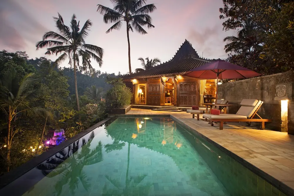 Ayung Resort Ubud 5*