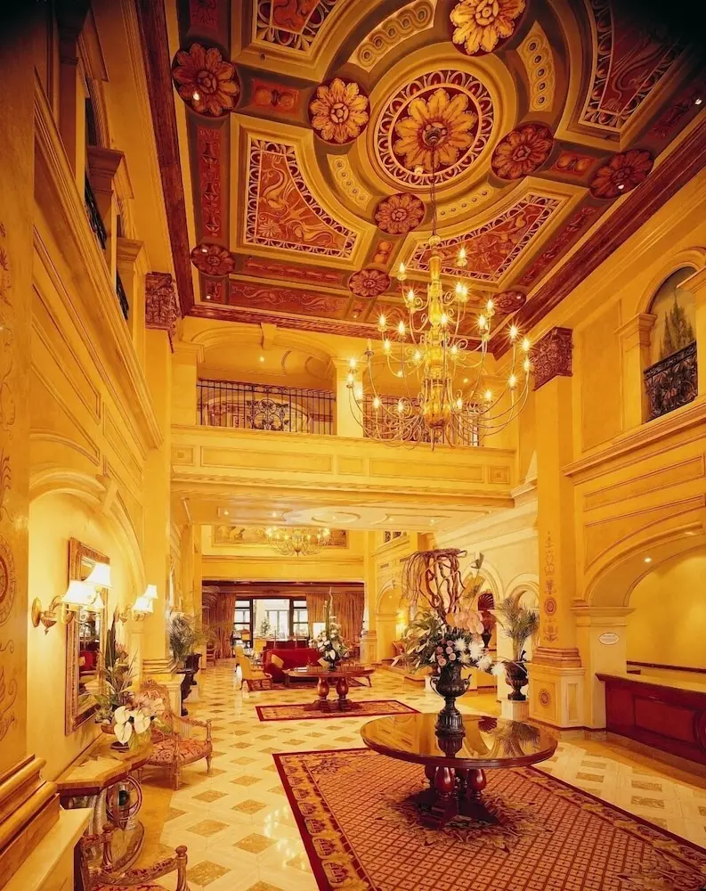 Peermont D'oreale Grande at Emperors Palace