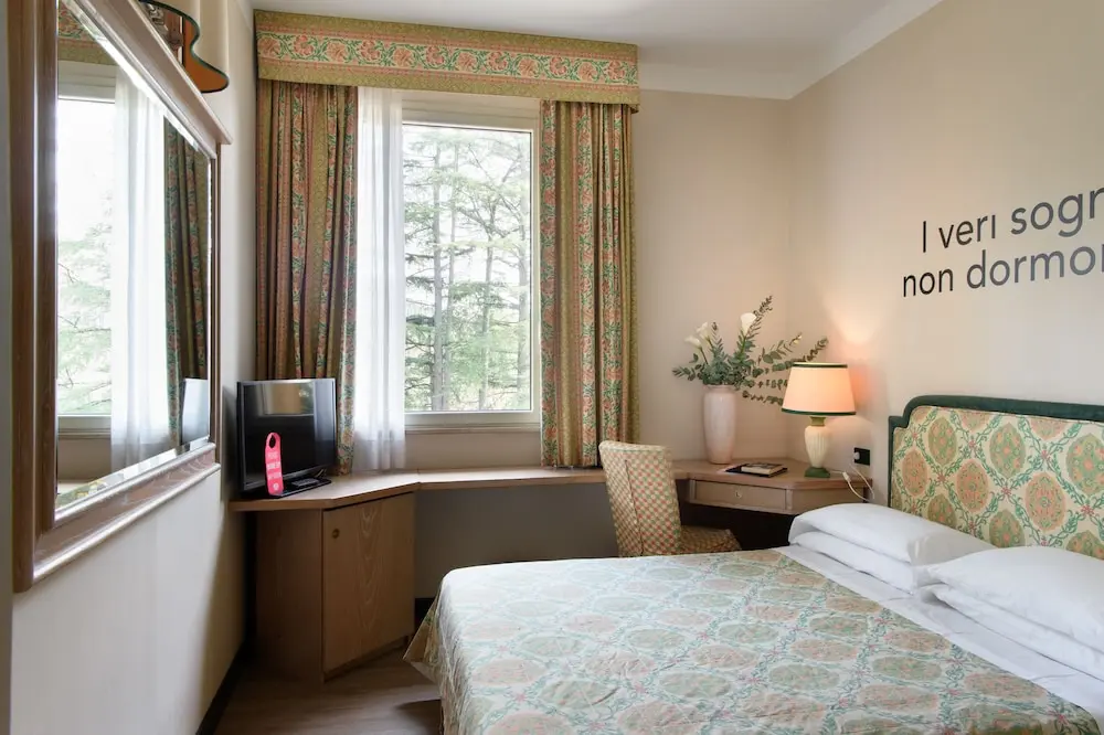 Grand Hotel Panoramic 4*