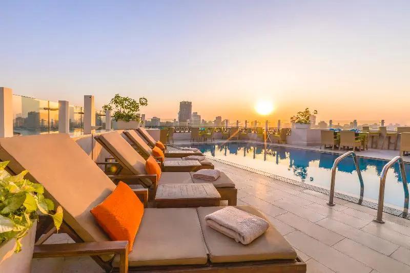 Kempinski Nile Hotel
