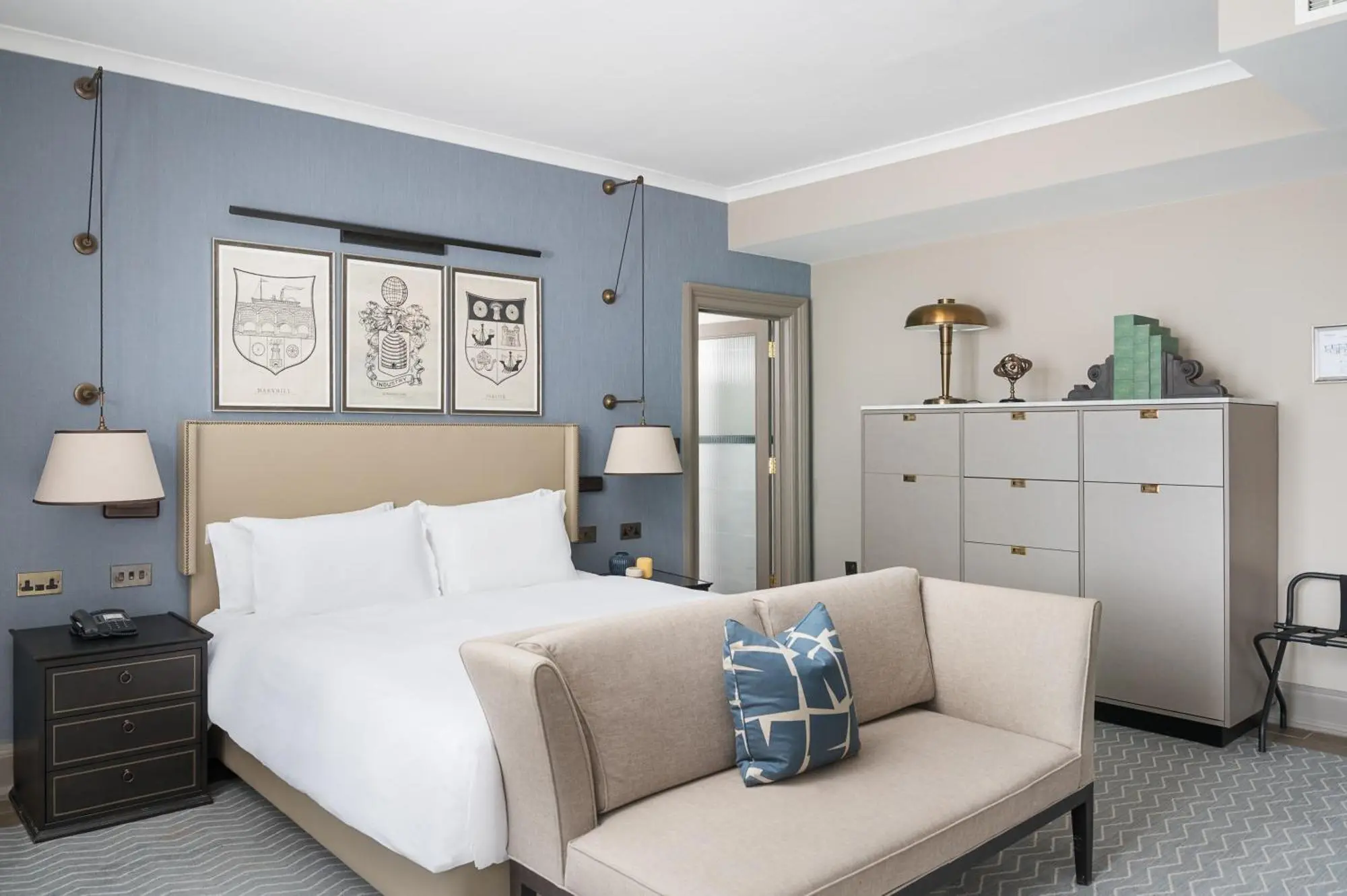 voco Grand Central Glasgow by IHG
