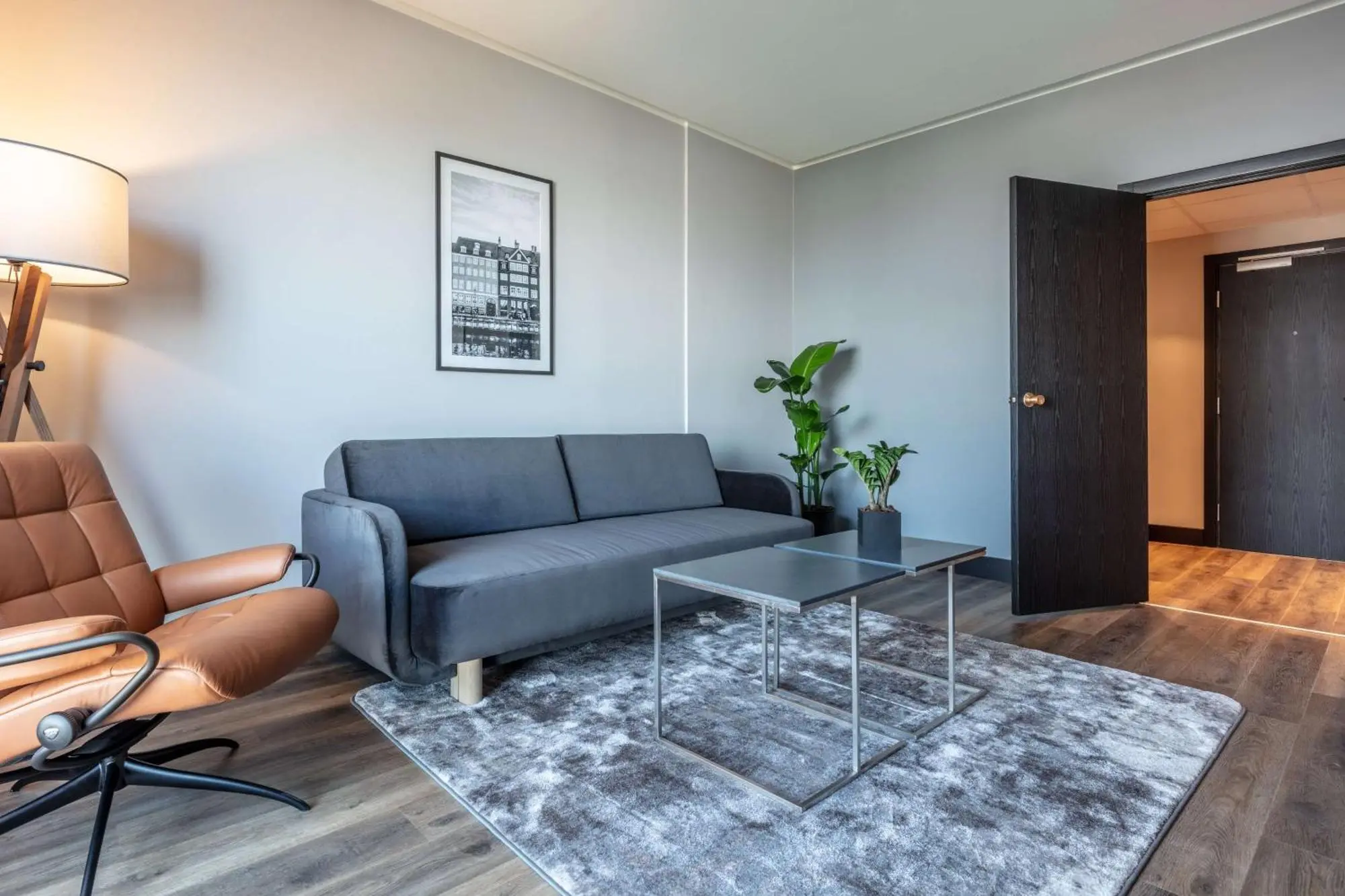 Radisson Blu Scandinavia Hotel, Copenhagen