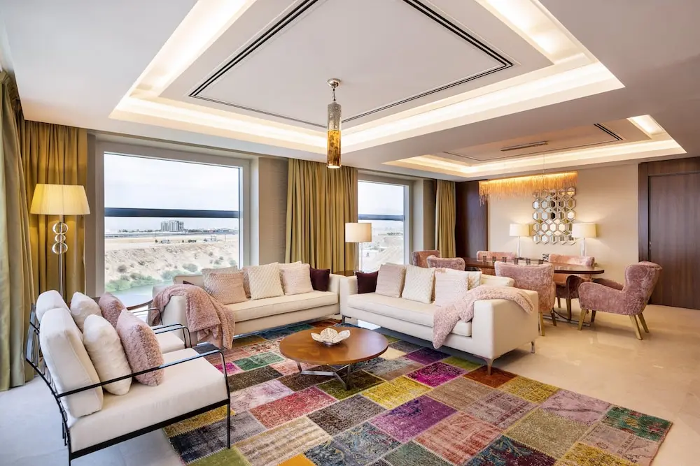 Crowne Plaza Muscat OCEC, an IHG Hotel