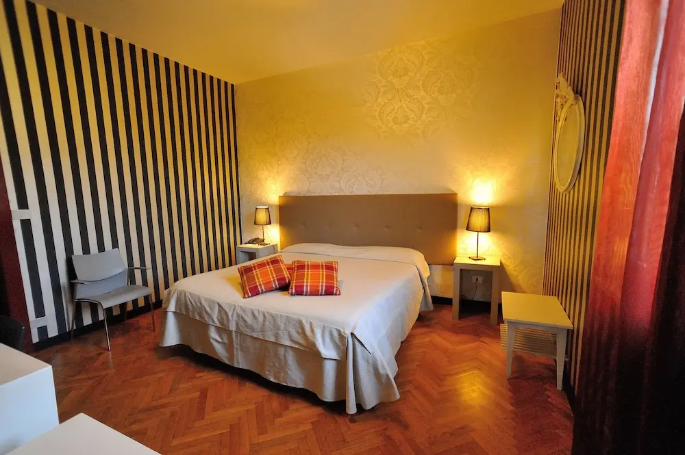 Grand Hotel Panoramic 4*