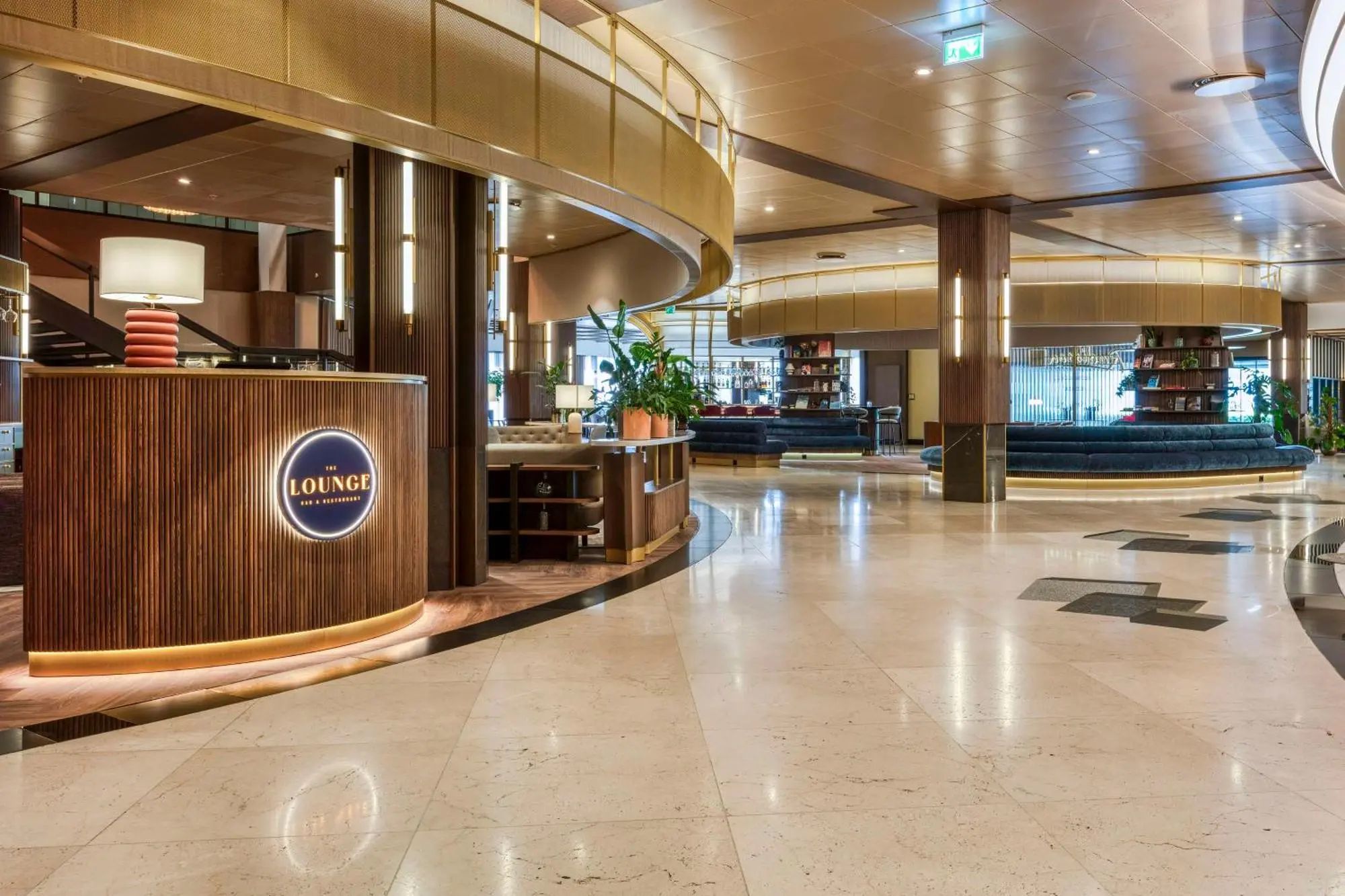 Radisson Blu Scandinavia Hotel, Copenhagen