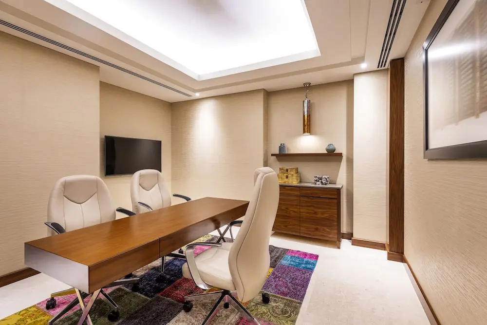 Crowne Plaza Muscat OCEC, an IHG Hotel
