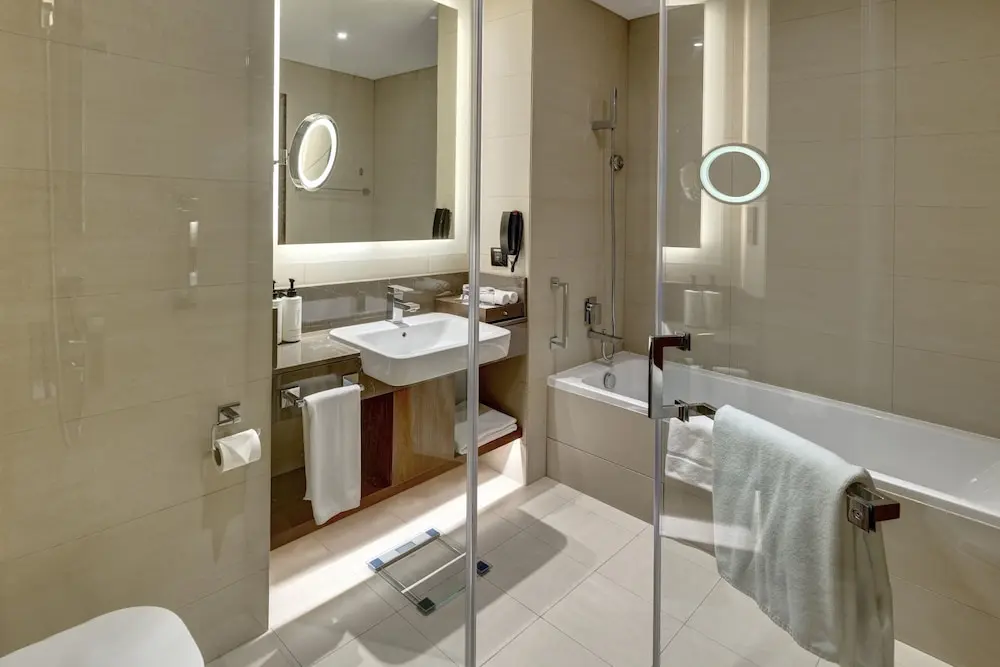 Crowne Plaza Muscat OCEC, an IHG Hotel