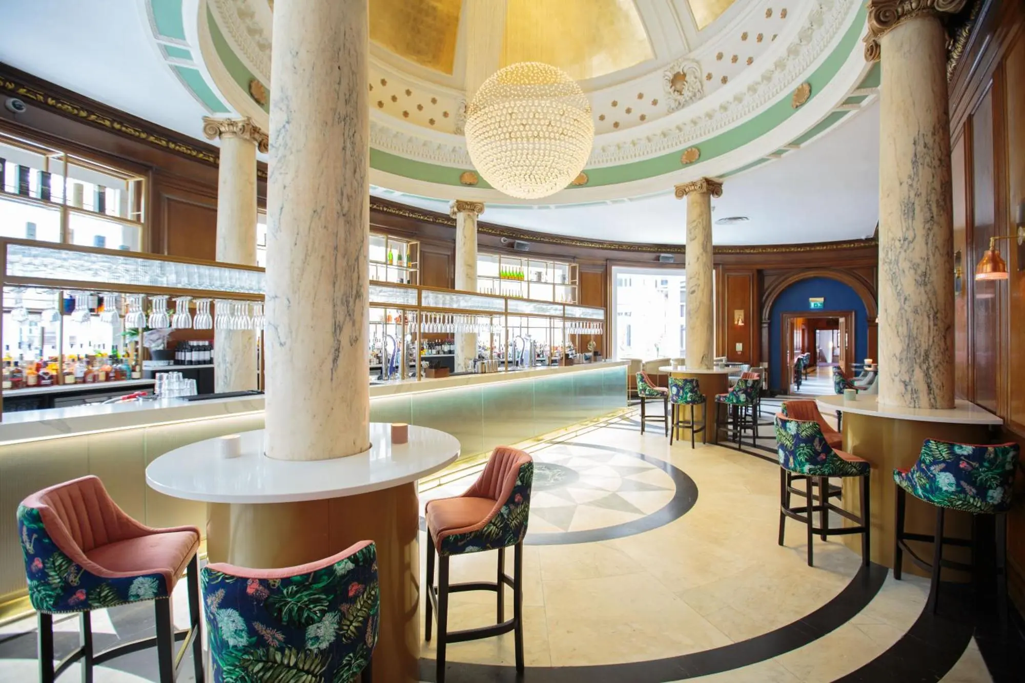 voco Grand Central Glasgow by IHG