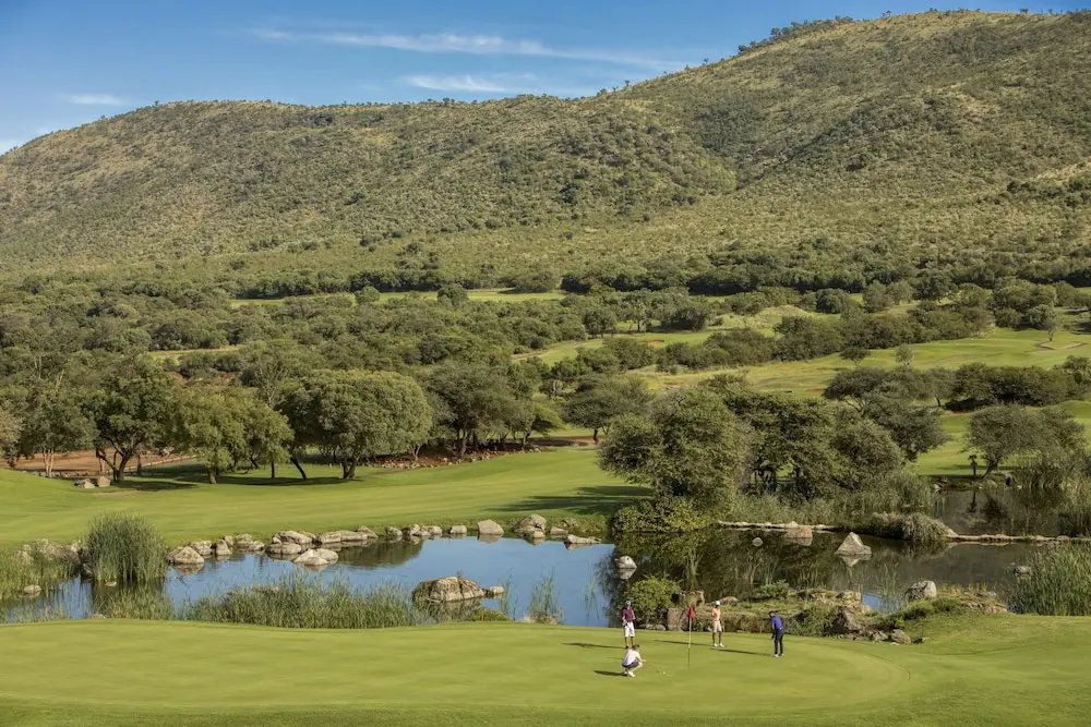 The Cabanas Hotel at Sun City Resort
