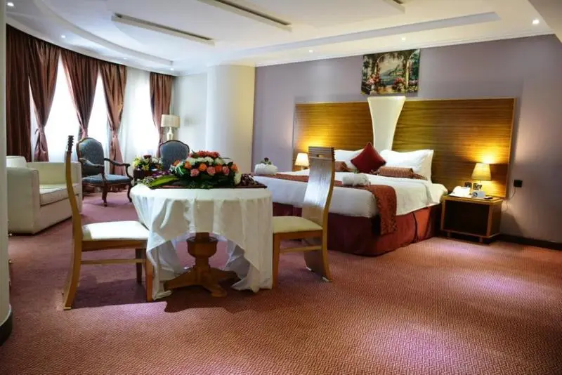 Ramada Dar Al Fayzeen Makkah