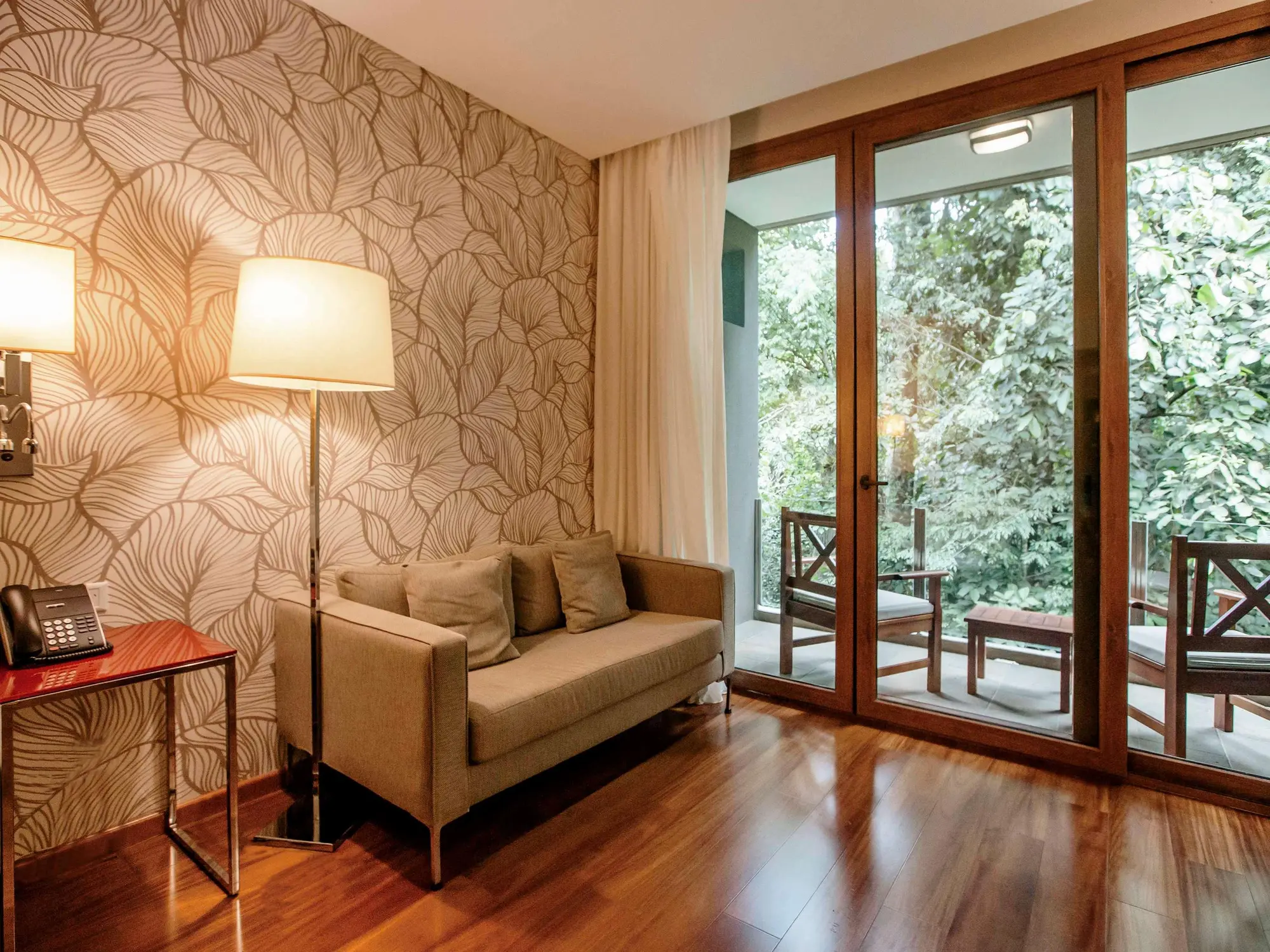 Mercure Iguazu Hotel Iru