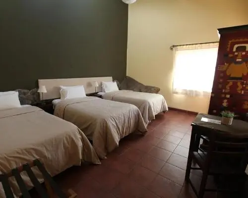 Hotel Villa Urubamba