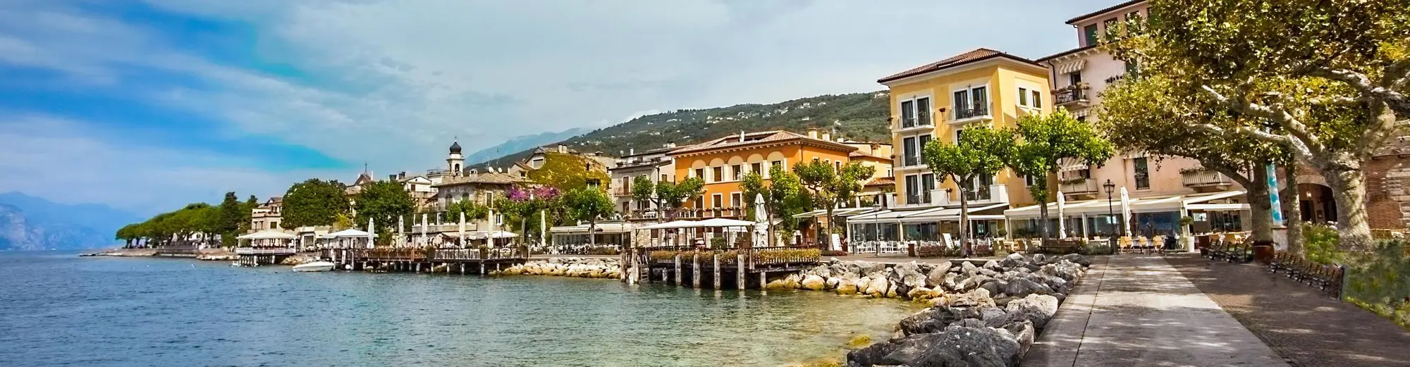 Torri del Benaco, Itali